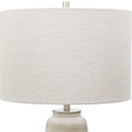 UTTERMOST, Comanche Crackle Table Lamp, TABLE LAMPS