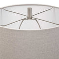 UTTERMOST, Comanche Crackle Table Lamp, TABLE LAMPS