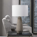 UTTERMOST, VOLTERRA TABLE LAMP, TABLE LAMPS