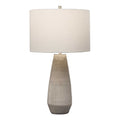 UTTERMOST, VOLTERRA TABLE LAMP, TABLE LAMPS