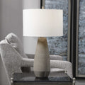 UTTERMOST, Volterra Table Lamp, TABLE LAMPS