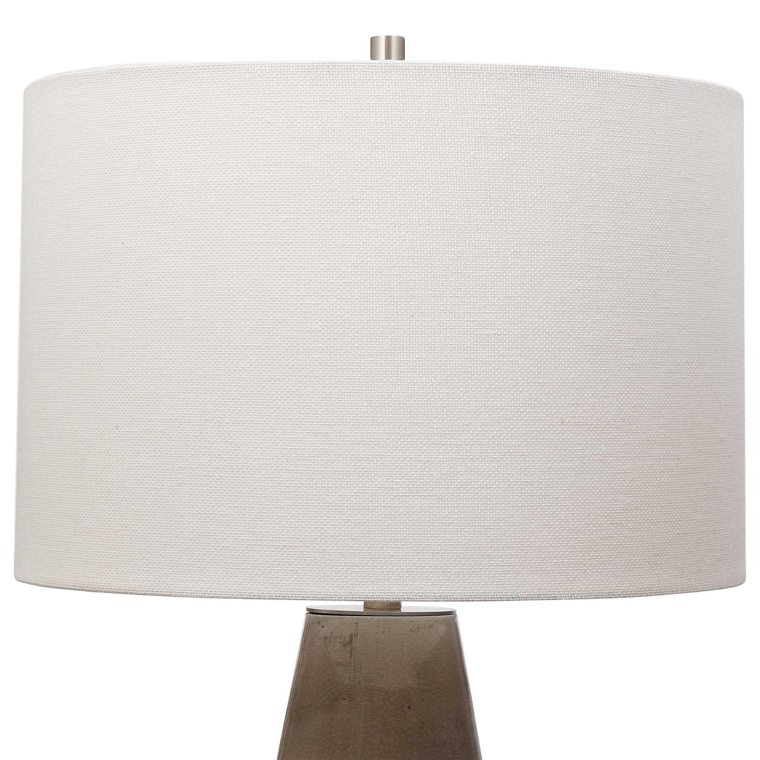 UTTERMOST, VOLTERRA TABLE LAMP, TABLE LAMPS