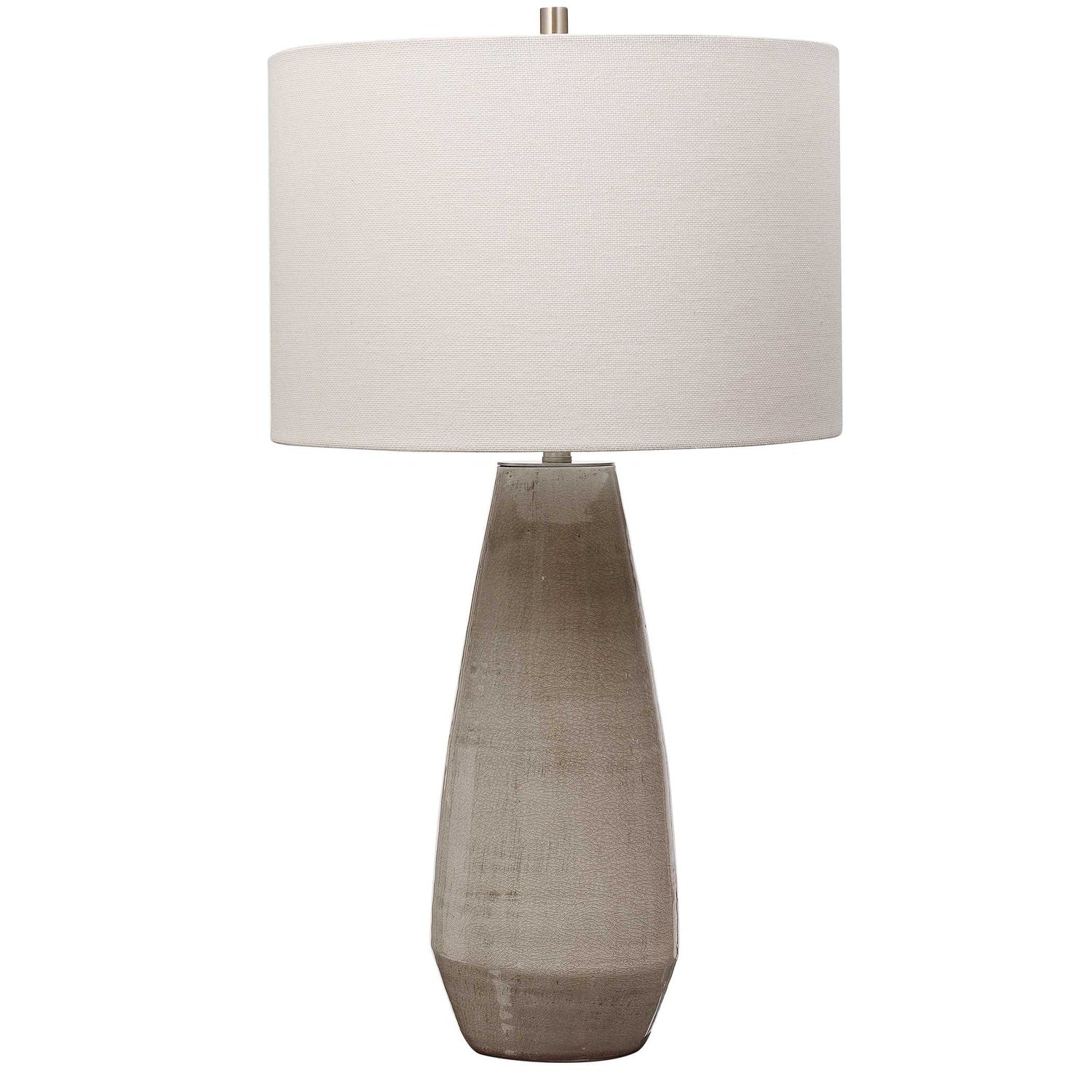 UTTERMOST, VOLTERRA TABLE LAMP, TABLE LAMPS