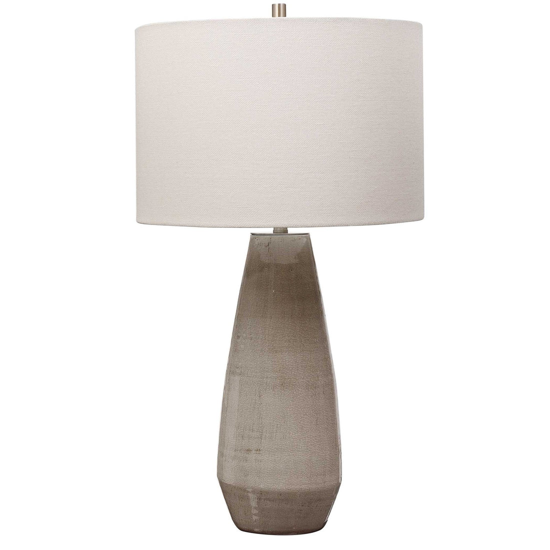 UTTERMOST, Volterra Table Lamp, TABLE LAMPS