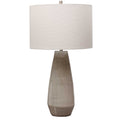 UTTERMOST, Volterra Table Lamp, TABLE LAMPS