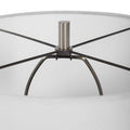 UTTERMOST, DAKOTA CRACKLE TABLE LAMP, TABLE LAMPS