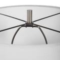 UTTERMOST, DAKOTA CRACKLE TABLE LAMP, TABLE LAMPS