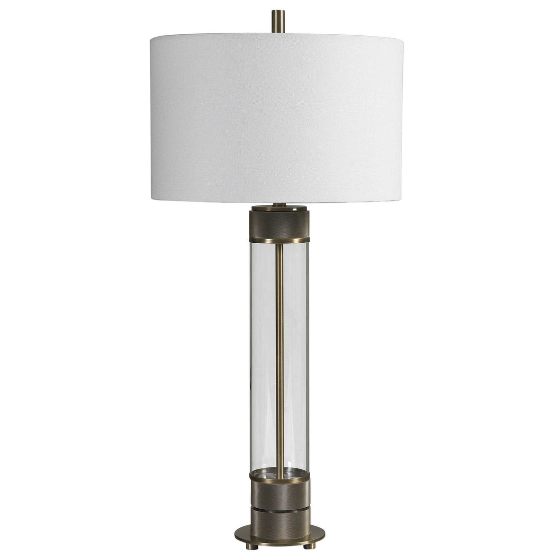 UTTERMOST, Anmer Industrial Table Lamp, TABLE LAMPS