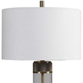 UTTERMOST, ANMER INDUSTRIAL TABLE LAMP, TABLE LAMPS