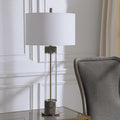 UTTERMOST, ANMER INDUSTRIAL TABLE LAMP, TABLE LAMPS