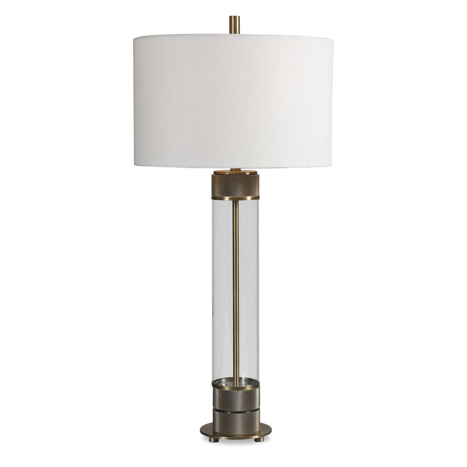 UTTERMOST, ANMER INDUSTRIAL TABLE LAMP, TABLE LAMPS