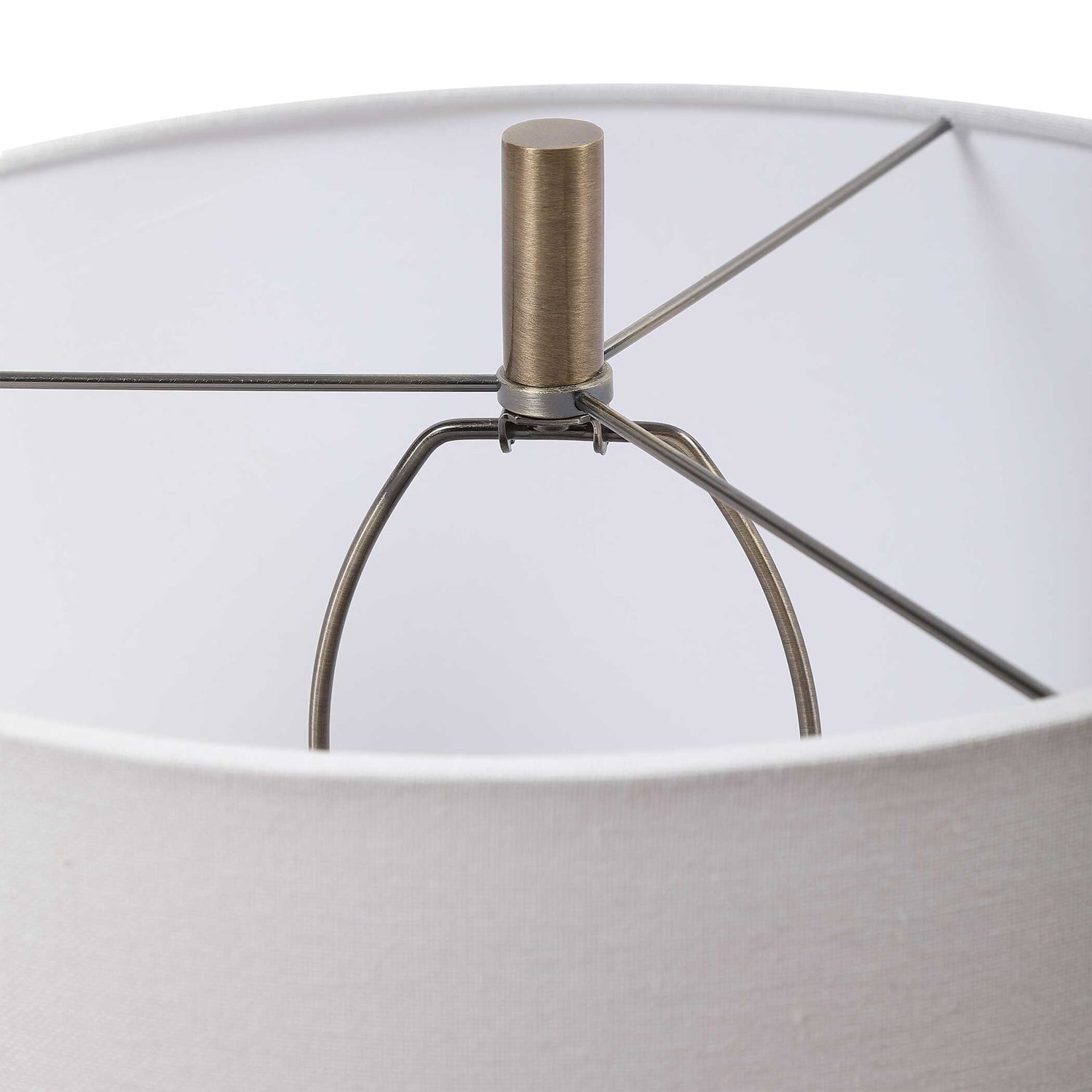 UTTERMOST, Anmer Industrial Table Lamp, TABLE LAMPS