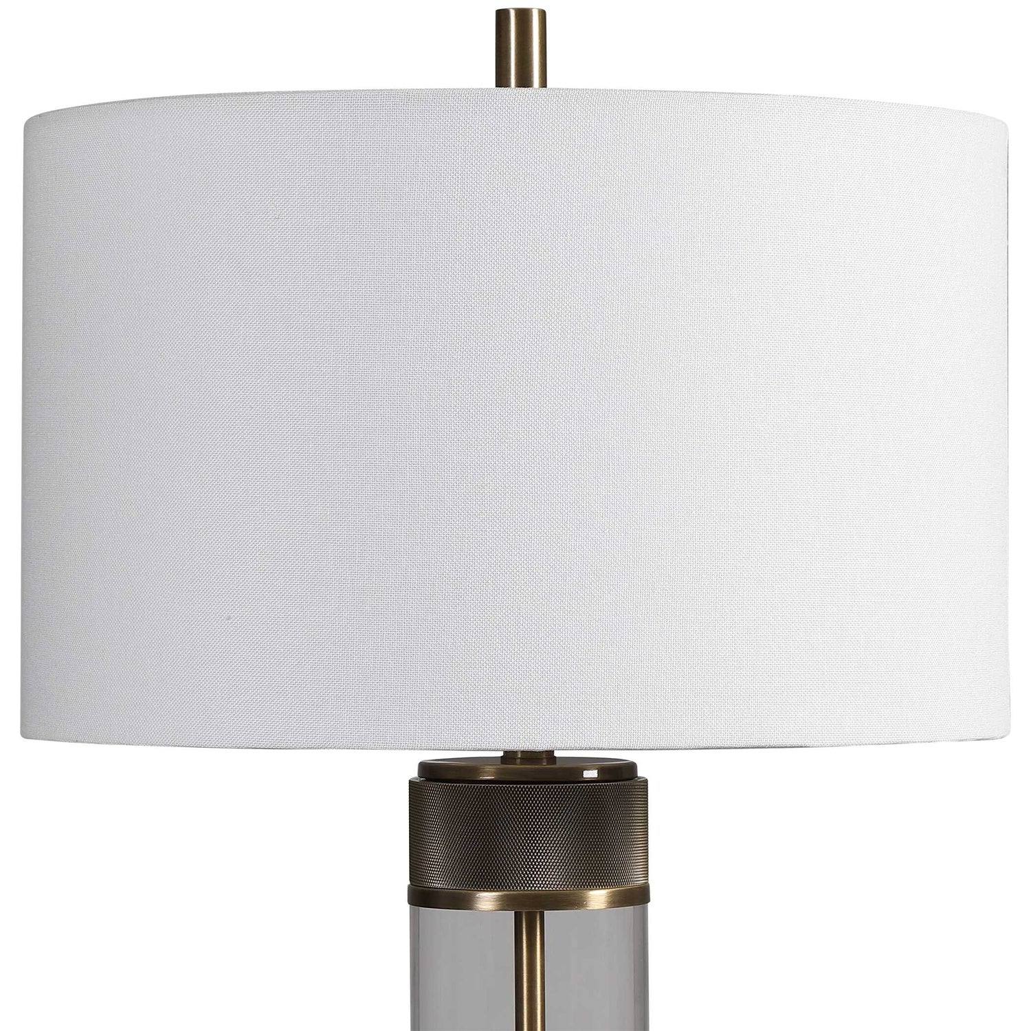 UTTERMOST, Anmer Industrial Table Lamp, TABLE LAMPS