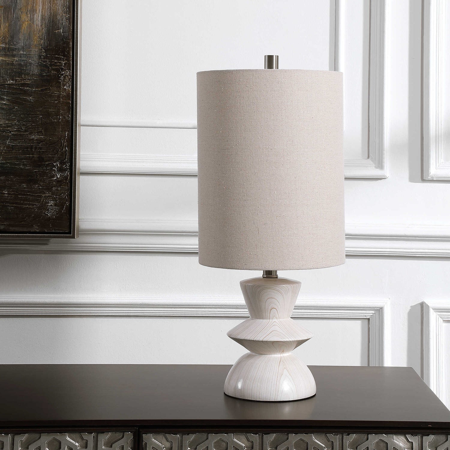 UTTERMOST, STEVENS BUFFET LAMP, TABLE LAMPS