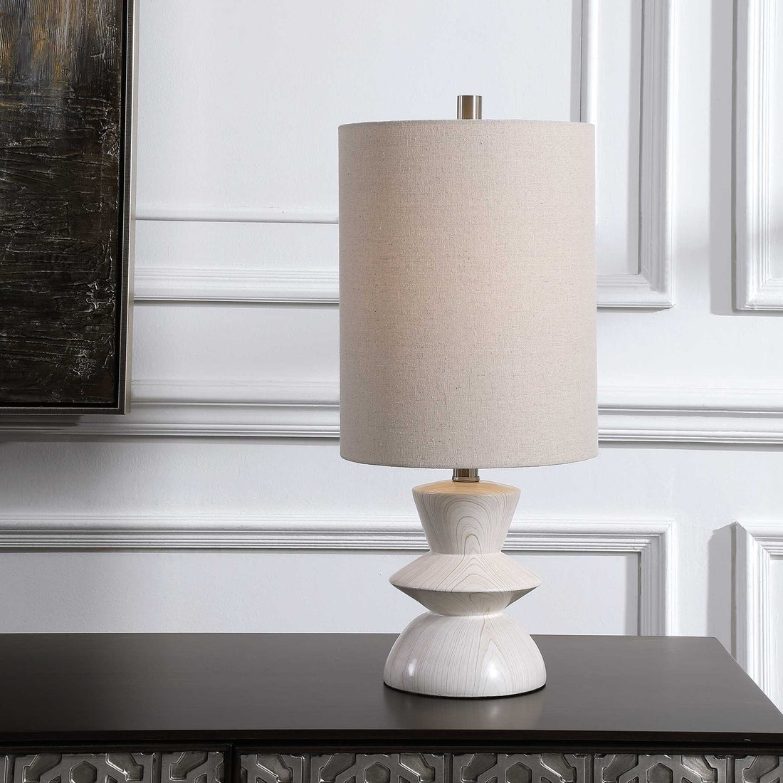 UTTERMOST, Stevens Buffet Lamp, TABLE LAMPS