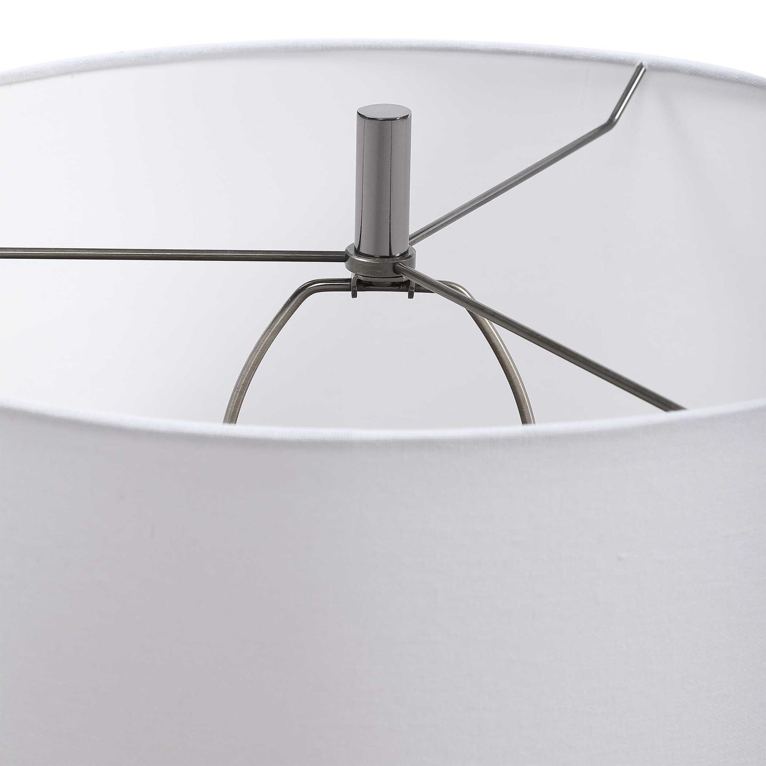 UTTERMOST, EVERARD TABLE LAMP, TABLE LAMPS