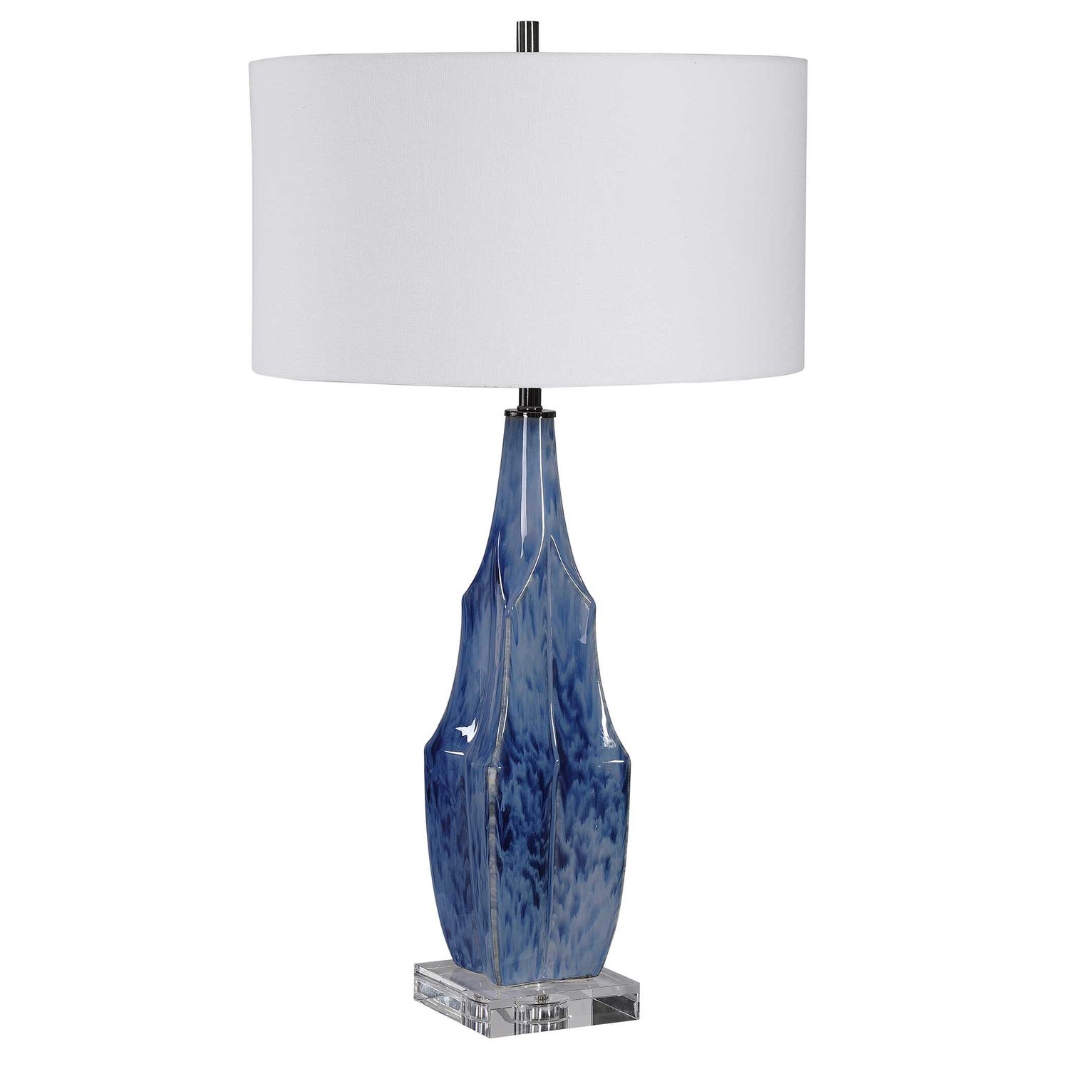 UTTERMOST, EVERARD TABLE LAMP, TABLE LAMPS