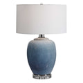 UTTERMOST, WATERS TABLE LAMP, TABLE LAMPS