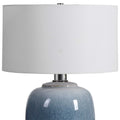 UTTERMOST, WATERS TABLE LAMP, TABLE LAMPS