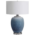 UTTERMOST, WATERS TABLE LAMP, TABLE LAMPS