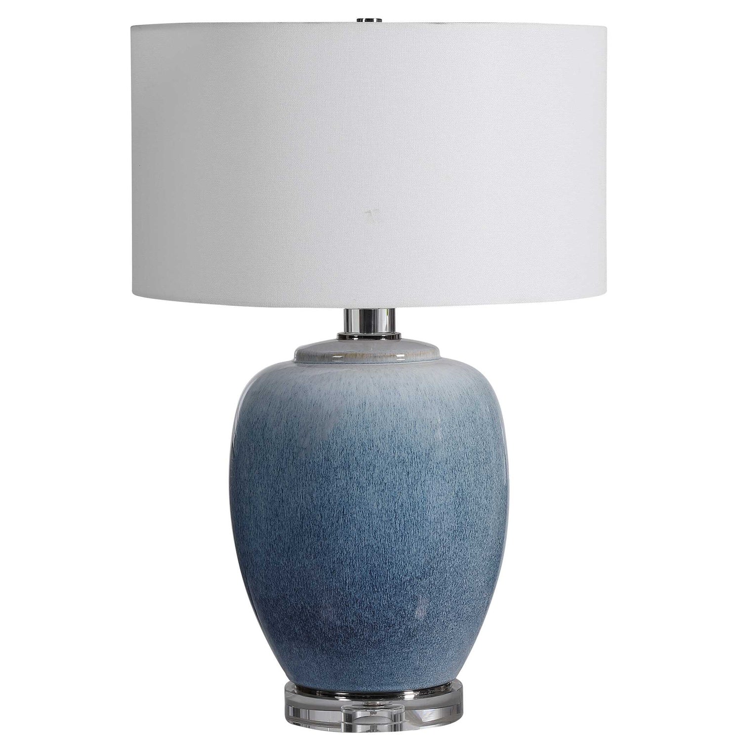 UTTERMOST, WATERS TABLE LAMP, TABLE LAMPS