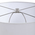 UTTERMOST, WATERS TABLE LAMP, TABLE LAMPS