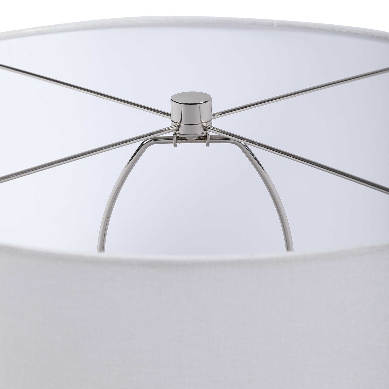 UTTERMOST, WATERS TABLE LAMP, TABLE LAMPS