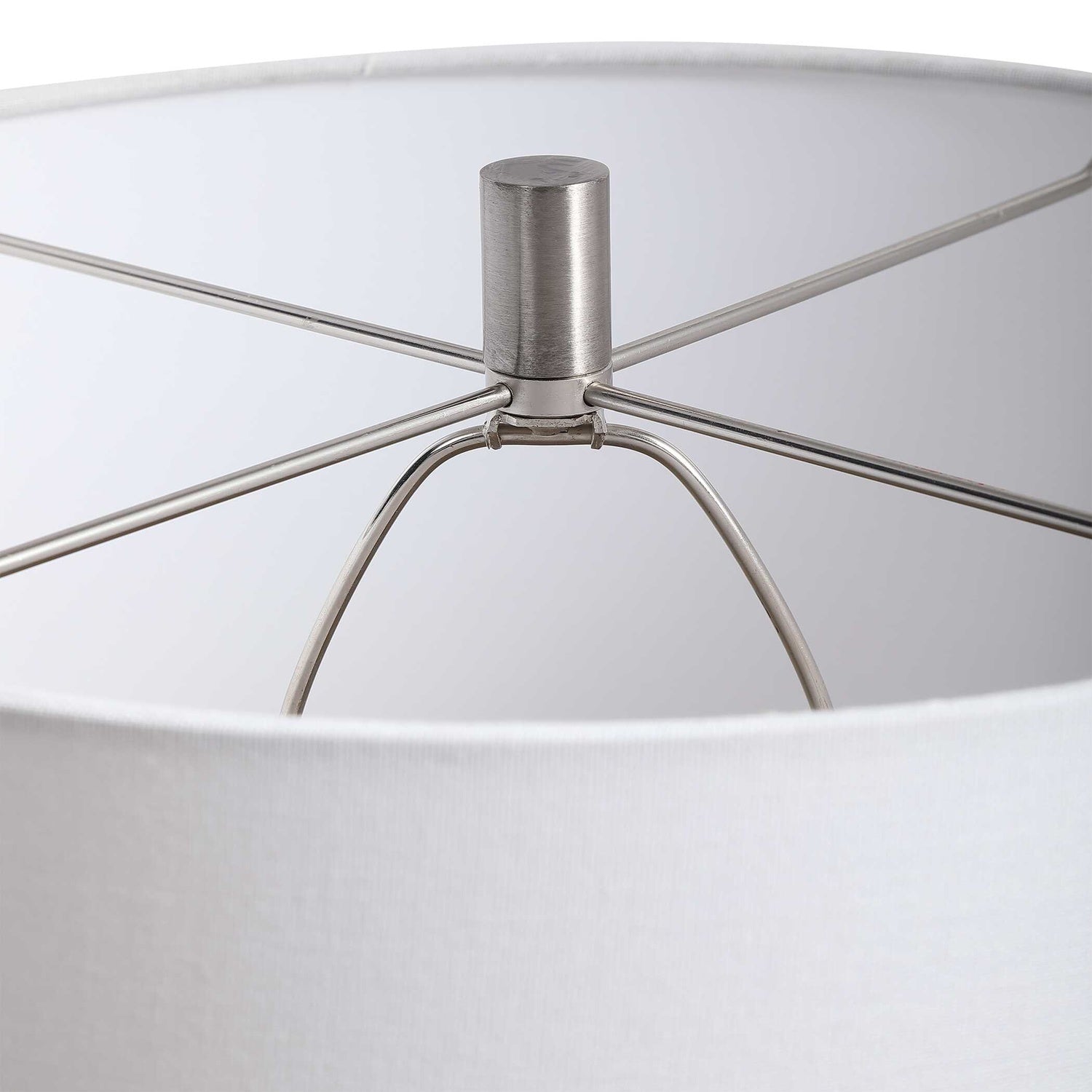 UTTERMOST, ABDEL GLAZE TABLE LAMP, TABLE LAMPS