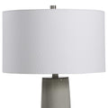 UTTERMOST, ABDEL GLAZE TABLE LAMP, TABLE LAMPS
