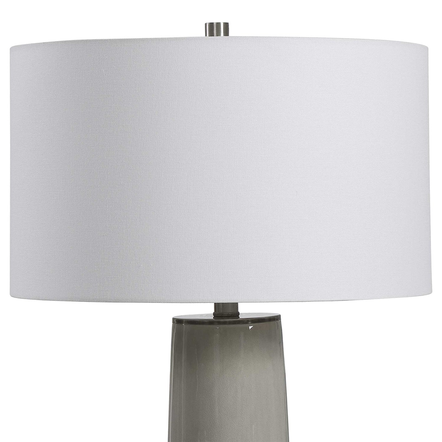 UTTERMOST, ABDEL GLAZE TABLE LAMP, TABLE LAMPS