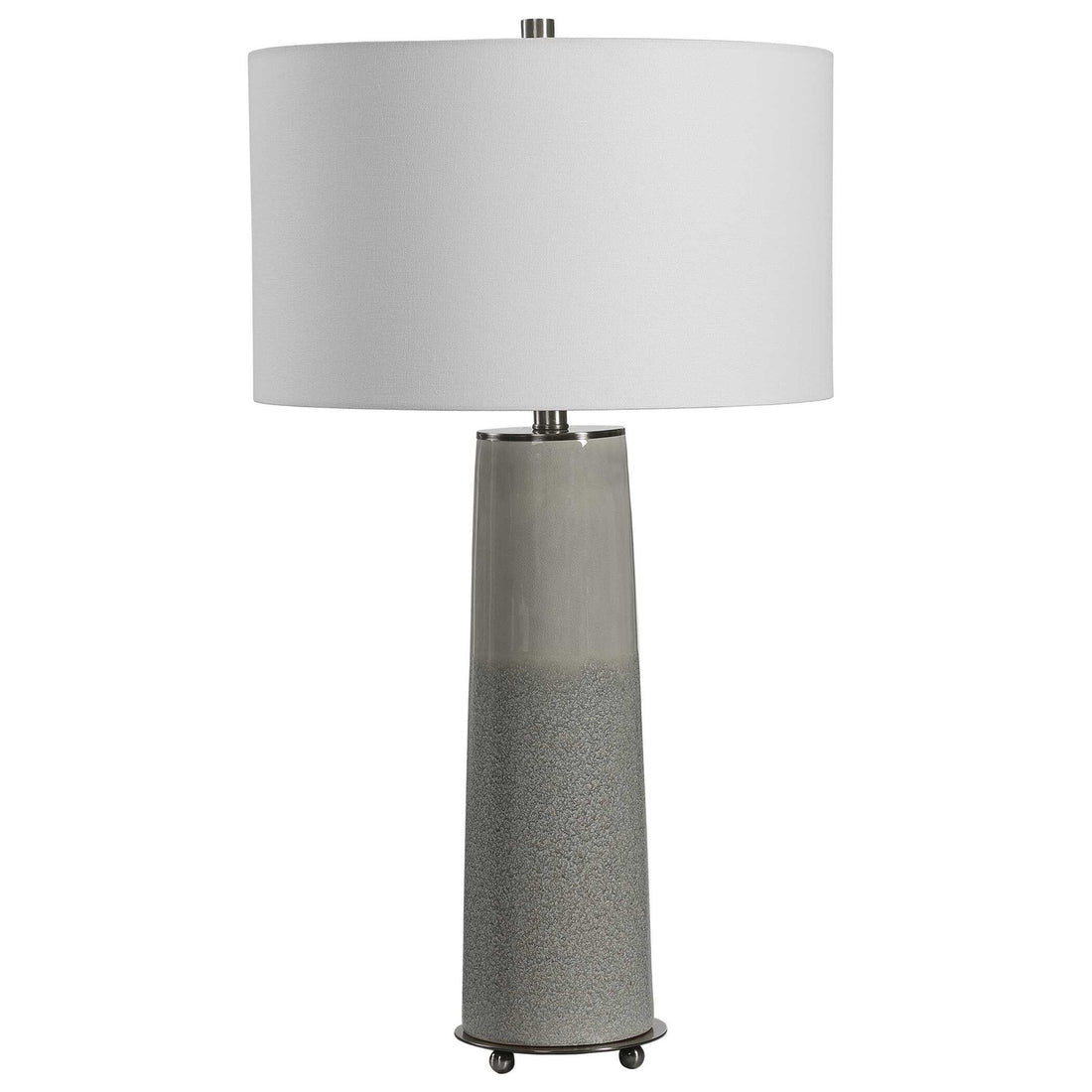 UTTERMOST, ABDEL GLAZE TABLE LAMP, TABLE LAMPS