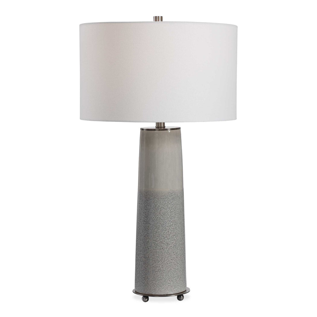 UTTERMOST, ABDEL GLAZE TABLE LAMP, TABLE LAMPS