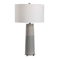 UTTERMOST, ABDEL GLAZE TABLE LAMP, TABLE LAMPS