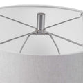 UTTERMOST, DELGADO LIGHT TABLE LAMP, TABLE LAMPS