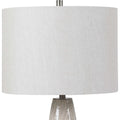 UTTERMOST, DELGADO LIGHT TABLE LAMP, TABLE LAMPS