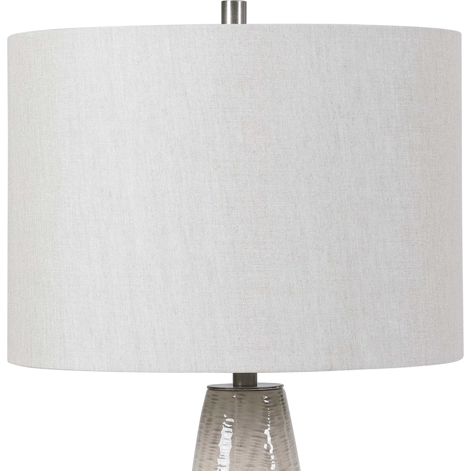 UTTERMOST, DELGADO LIGHT TABLE LAMP, TABLE LAMPS