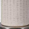 UTTERMOST, DELGADO LIGHT TABLE LAMP, TABLE LAMPS