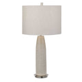 UTTERMOST, DELGADO LIGHT TABLE LAMP, TABLE LAMPS