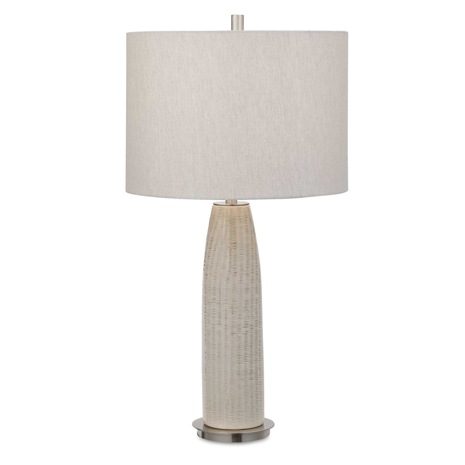 UTTERMOST, DELGADO LIGHT TABLE LAMP, TABLE LAMPS