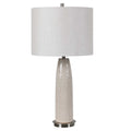 UTTERMOST, DELGADO LIGHT TABLE LAMP, TABLE LAMPS