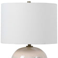 UTTERMOST, DURANGO TERRACOTTA ACCENT LAMP, TABLE LAMPS