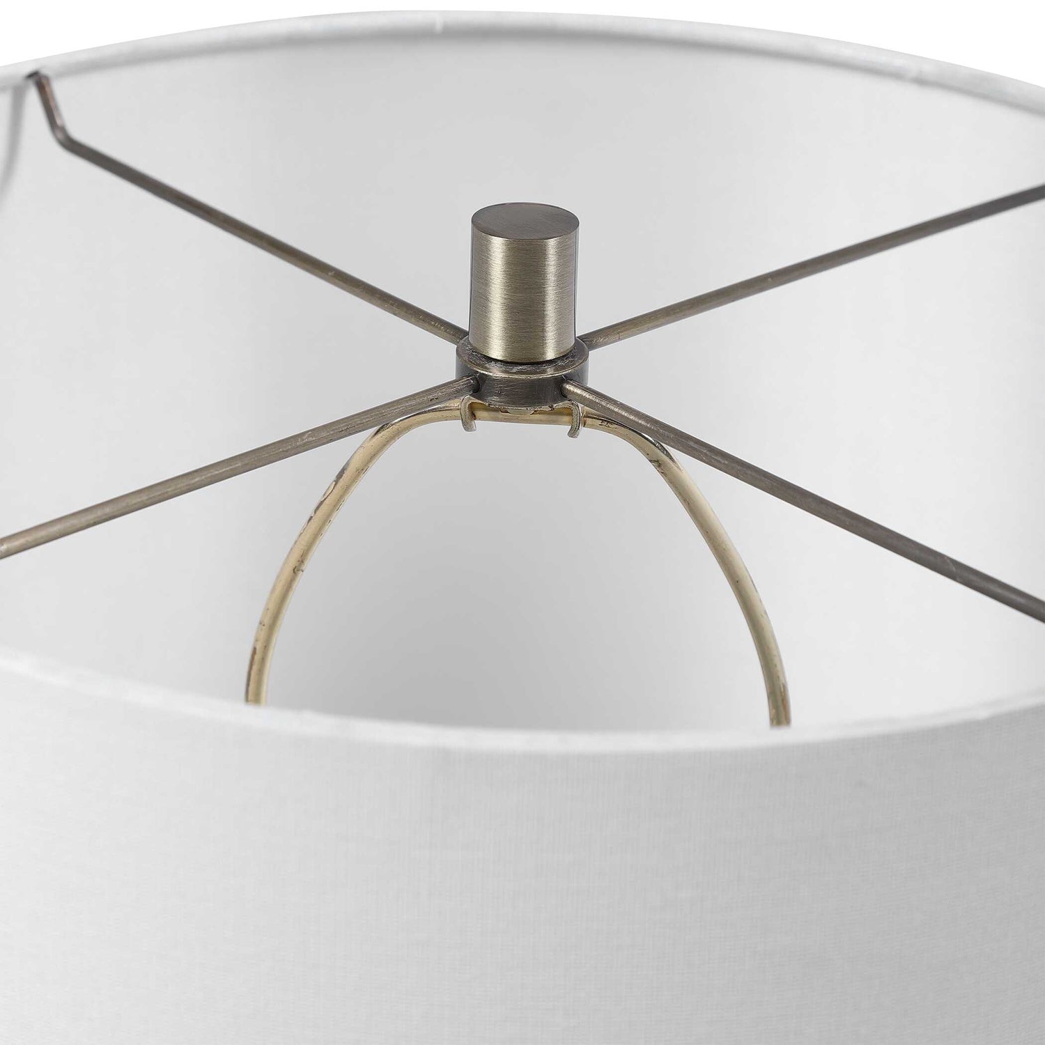 UTTERMOST, Durango Terracotta Accent Lamp, TABLE LAMPS
