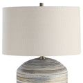 UTTERMOST, Prospect Striped Accent Lamp, TABLE LAMPS