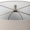 UTTERMOST, Prospect Striped Accent Lamp, TABLE LAMPS