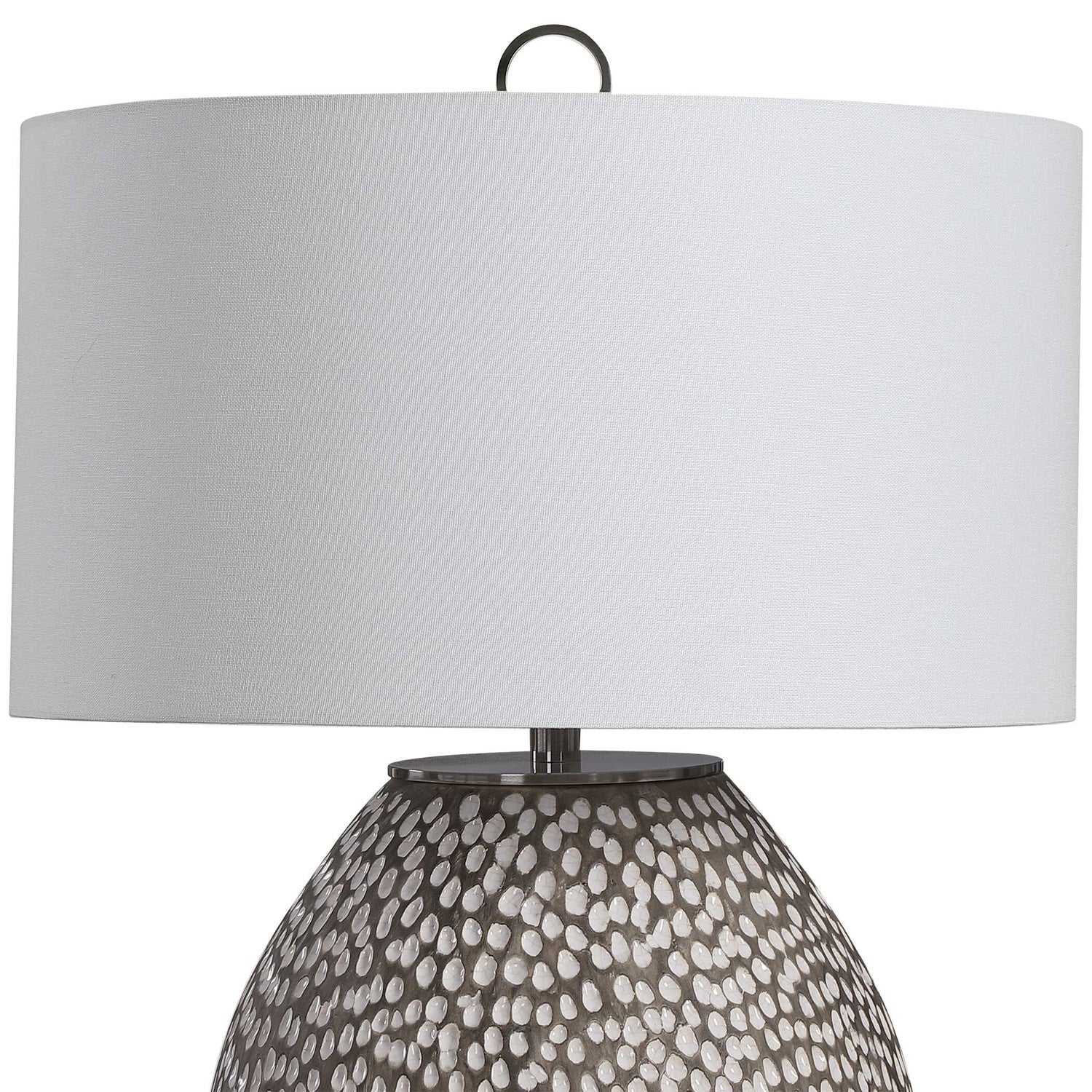 UTTERMOST, CYPRIEN TABLE LAMP, TABLE LAMPS