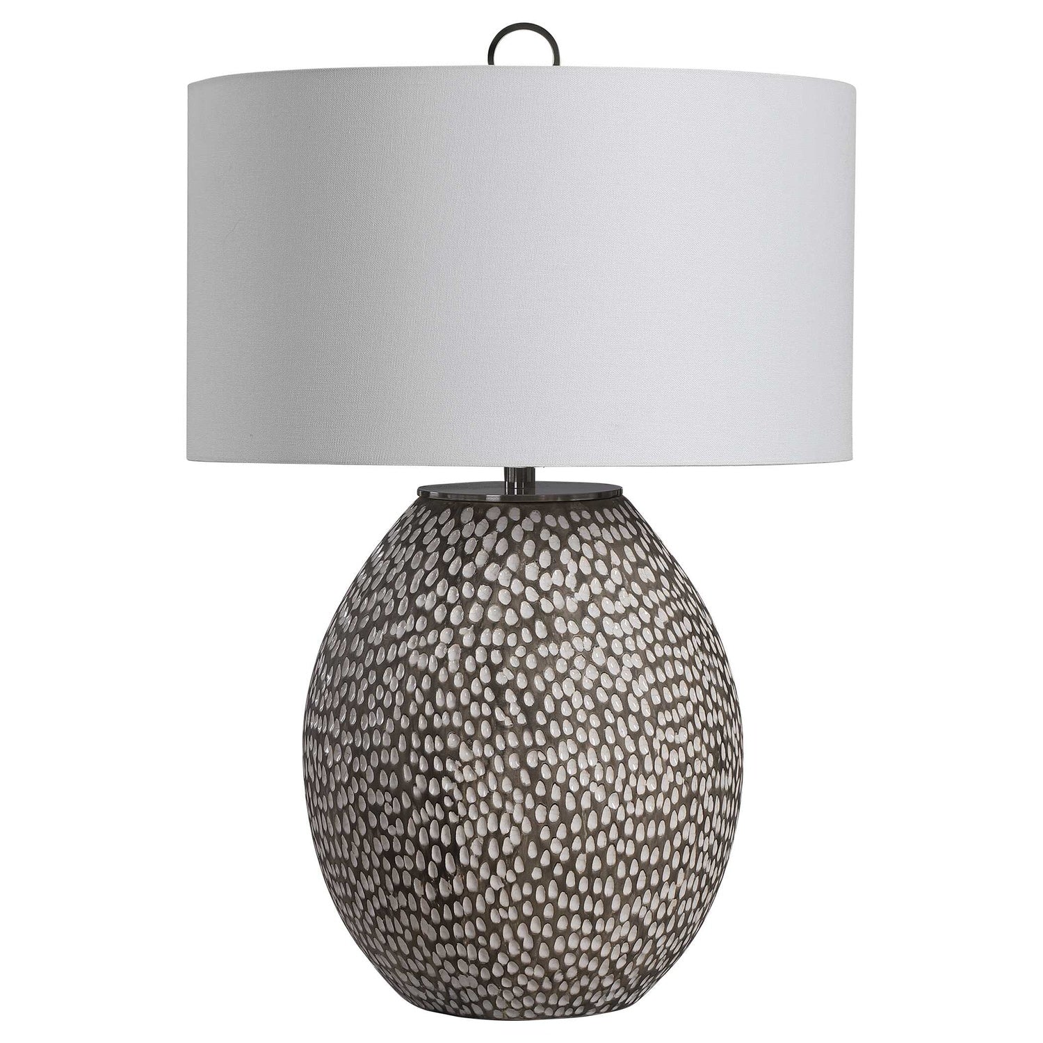 UTTERMOST, CYPRIEN TABLE LAMP, TABLE LAMPS