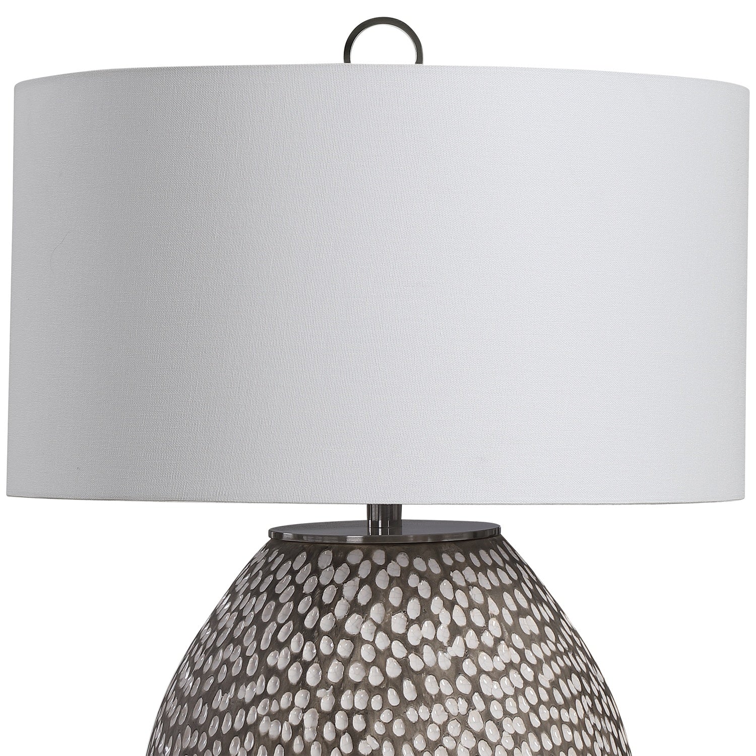 UTTERMOST, CYPRIEN TABLE LAMP, TABLE LAMPS