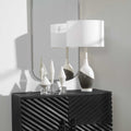 UTTERMOST, TANALI MODERN TABLE LAMP, TABLE LAMPS
