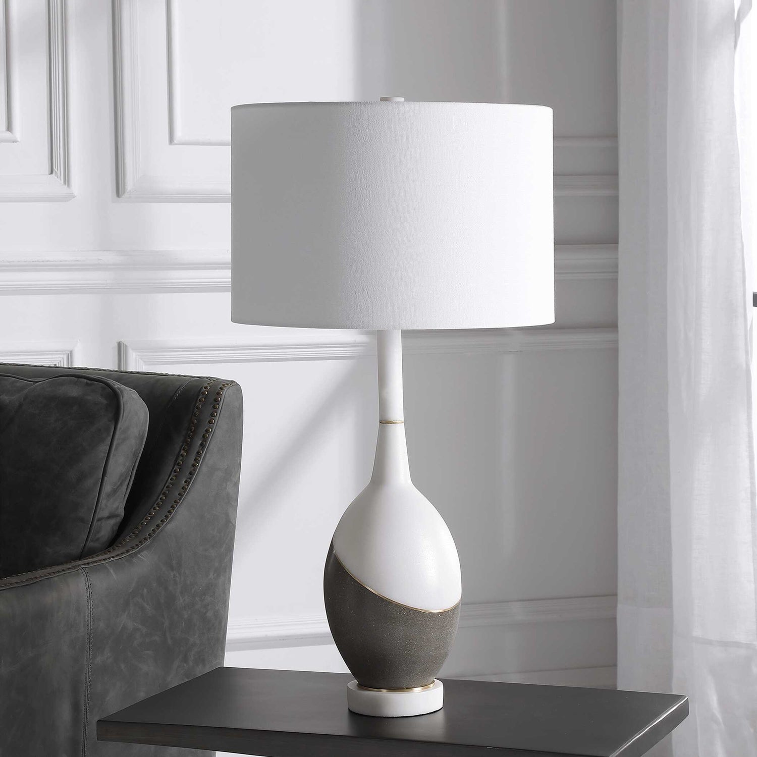 UTTERMOST, Tanali Modern Table Lamp, TABLE LAMPS