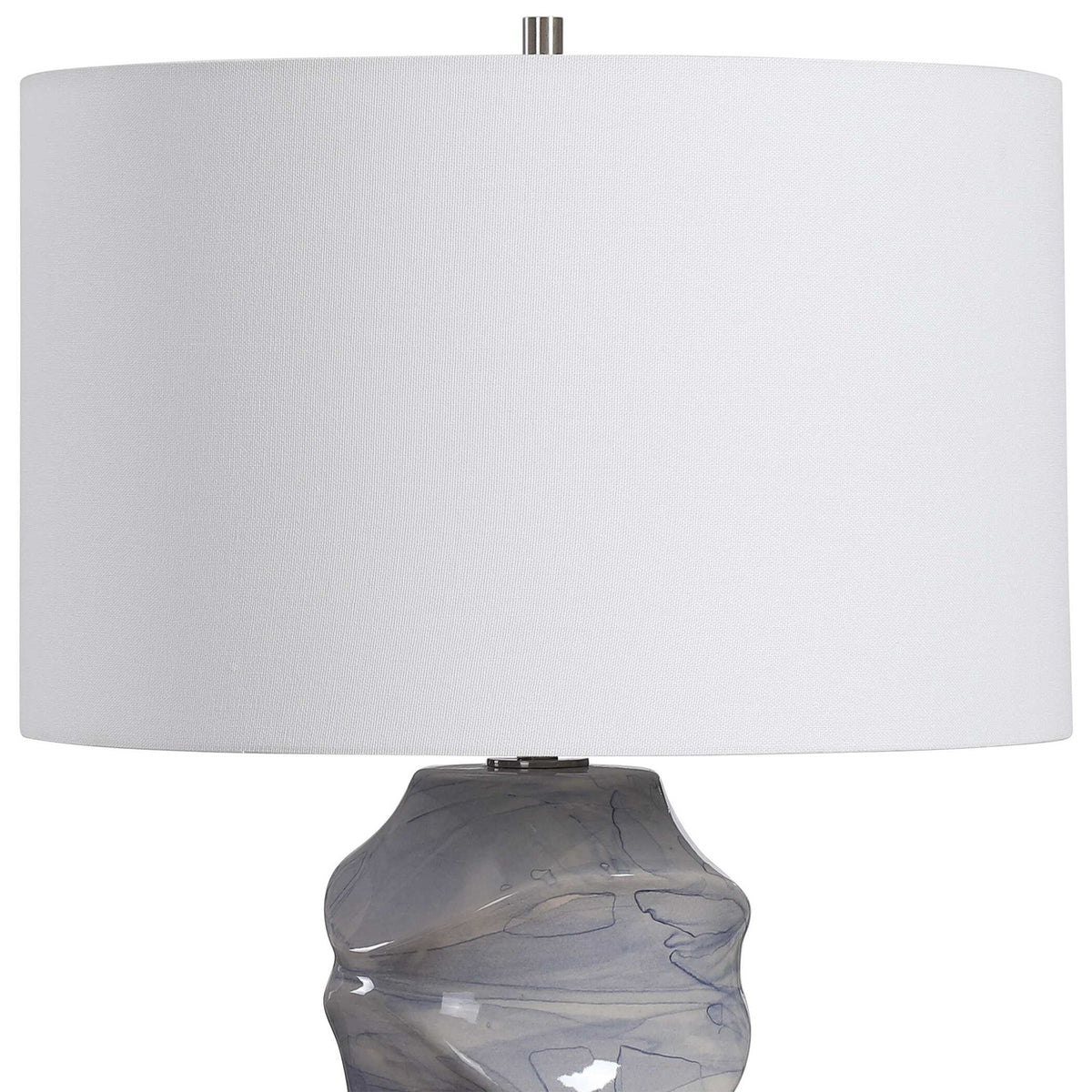 UTTERMOST, Waves & Table Lamp, TABLE LAMPS
